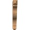 Ekena Millwork Funston Craftsman Smooth Bracket, Western Red Cedar, 5 1/2"W x 36"D x 40"H BKT06X36X40FST04SWR - alternate 4